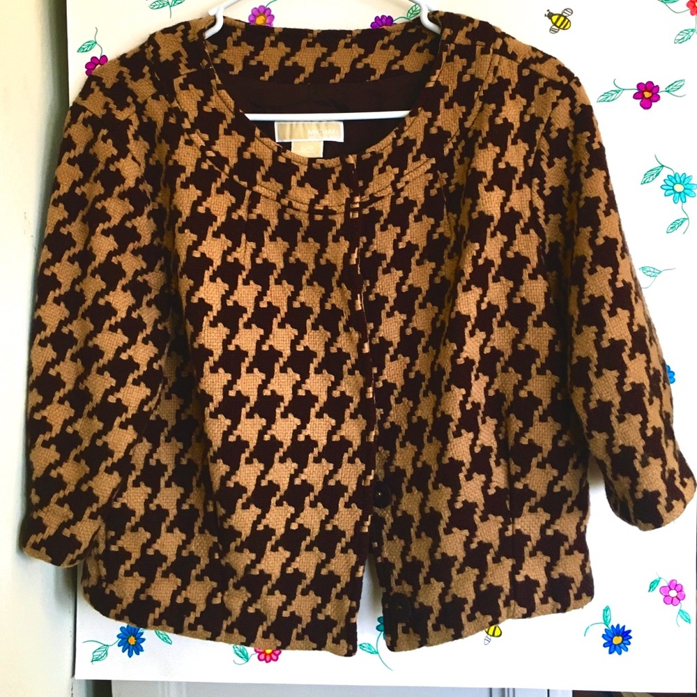 Michael Kors Bolero Jacket -Large
